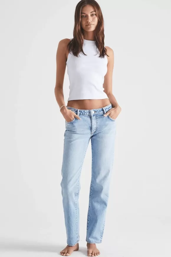 Women Neuw Denim Denim-Mia Straight Jemima