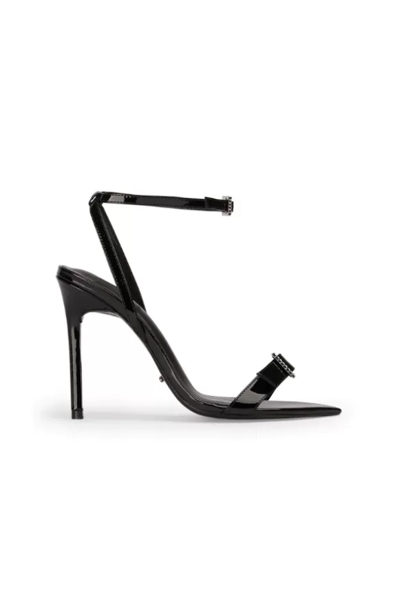 Women Tony Bianco Shoes-Mopsy Black Patent 10.5Cm Heels