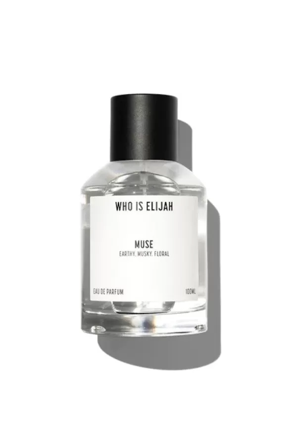 Women Who Is Elijah Perfume-Muse 100Ml