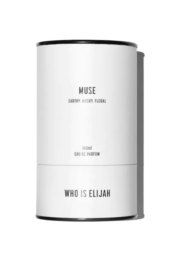 Women Who Is Elijah Perfume-Muse 100Ml