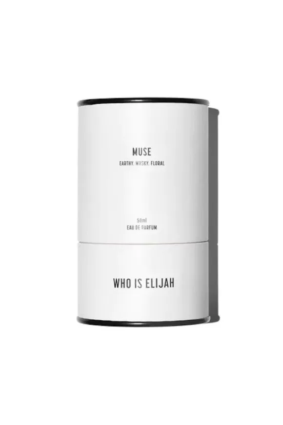 Women Who Is Elijah Perfume-Muse 50Ml