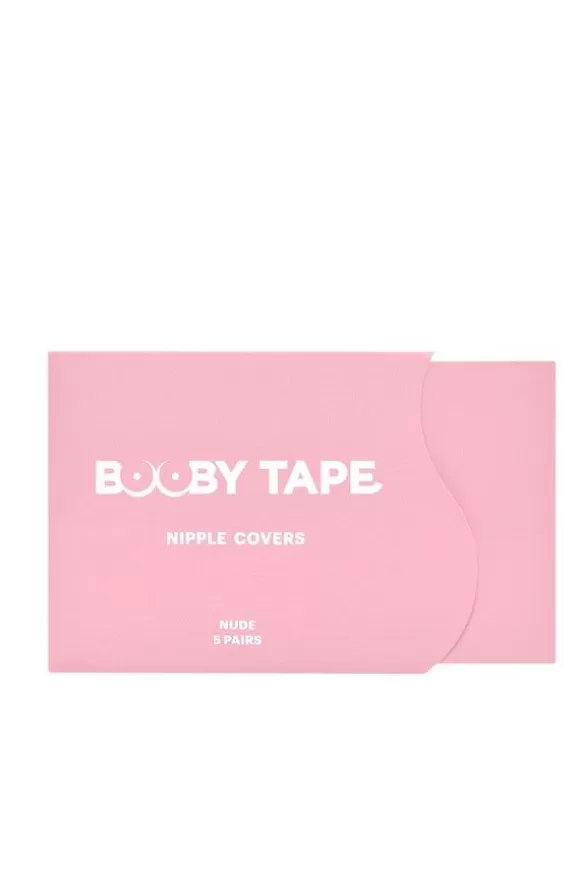 Women Booby Tape Booby Tape-Nipple Covers Nude