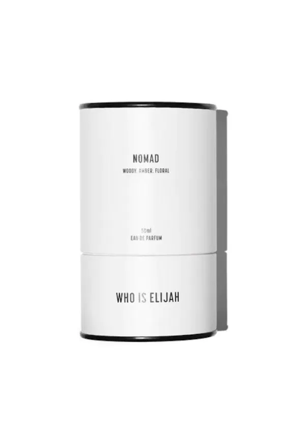 Women Who Is Elijah Perfume-Nomad 50Ml