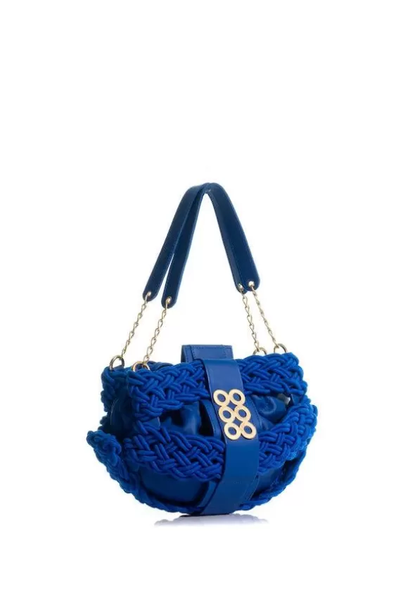 Women Kooreloo Bags-Olympia Bag Royal Blue