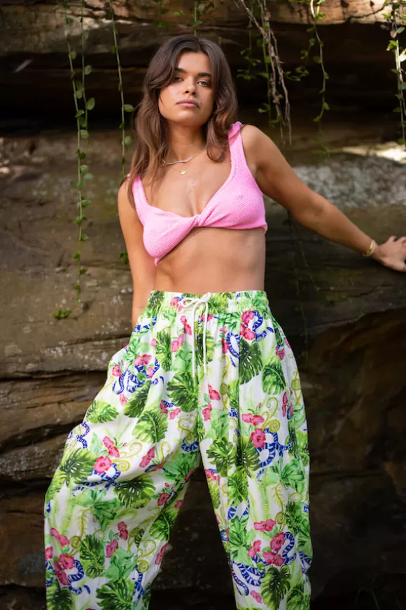 Women Sneaky Link Pants-Pants Jungle