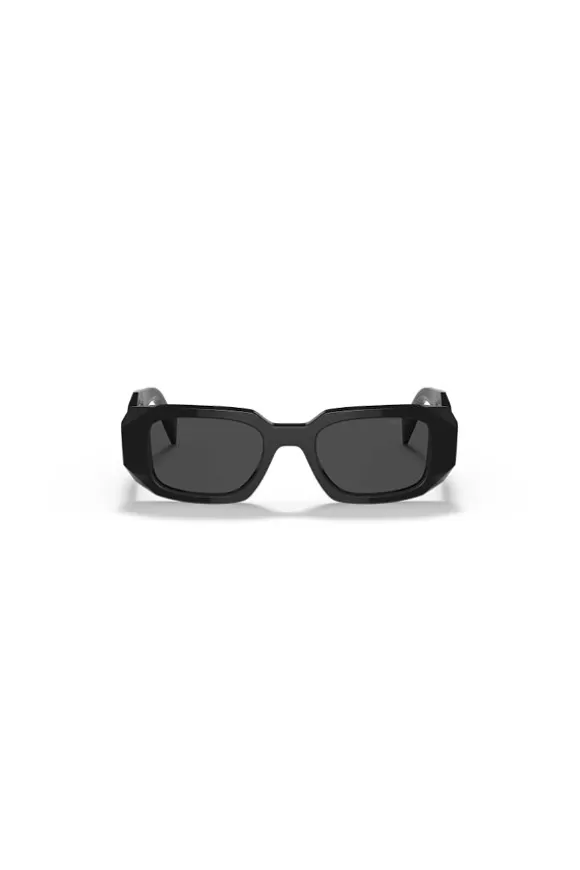 Women Prada Eyewear-Pr 17Ws Black