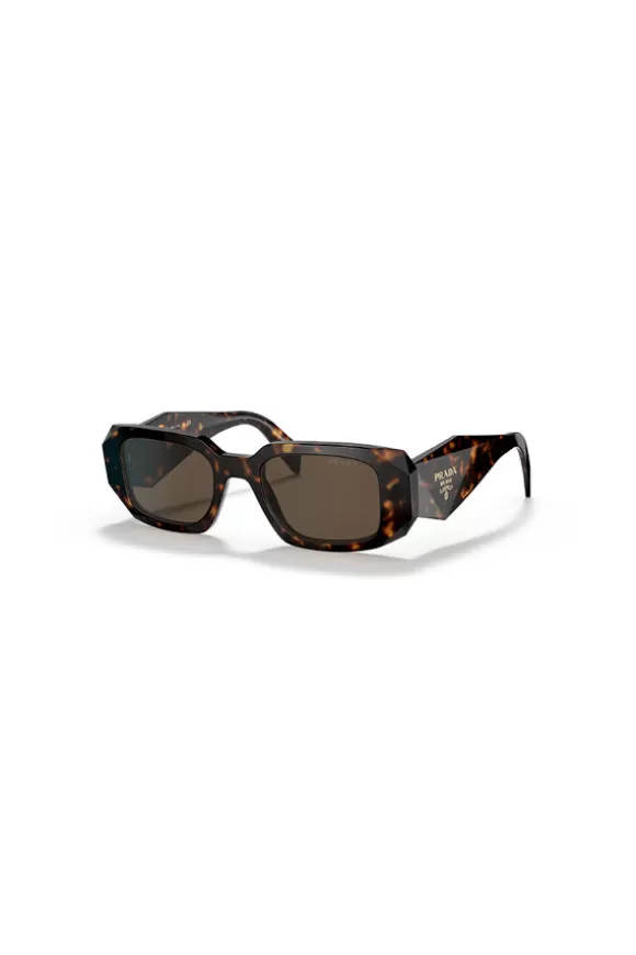 Women Prada Eyewear-Pr 17Ws Tortoise