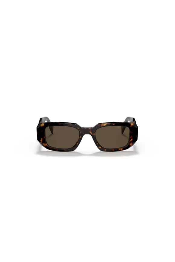 Women Prada Eyewear-Pr 17Ws Tortoise