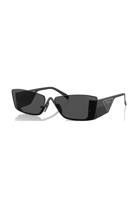 Women Prada Eyewear-Pr 59Zs Black