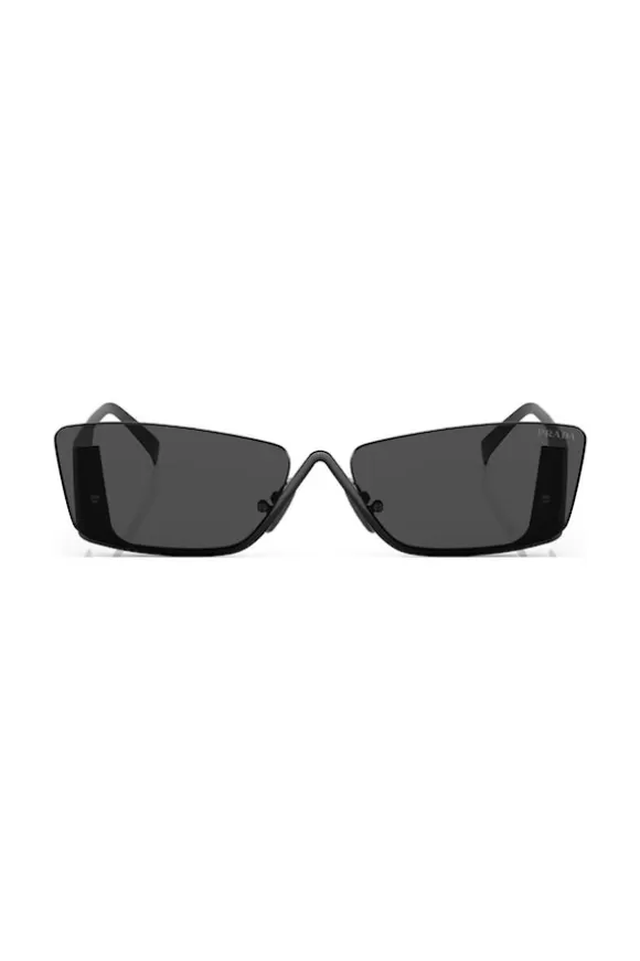 Women Prada Eyewear-Pr 59Zs Black