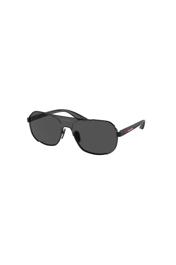 Women Prada Eyewear-Ps 53Ys Black