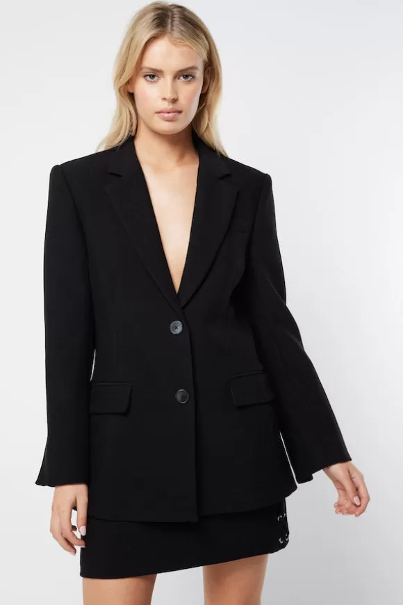 Women Mossman Jackets & Coats-Quiet Renewal Blazer