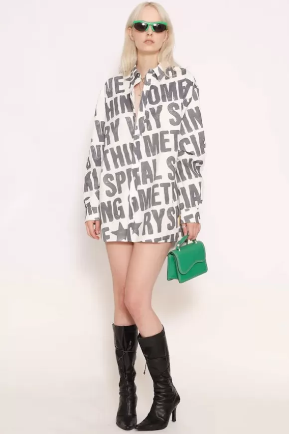 Women Something Very Special Shirts-Reddit Shirt Dress