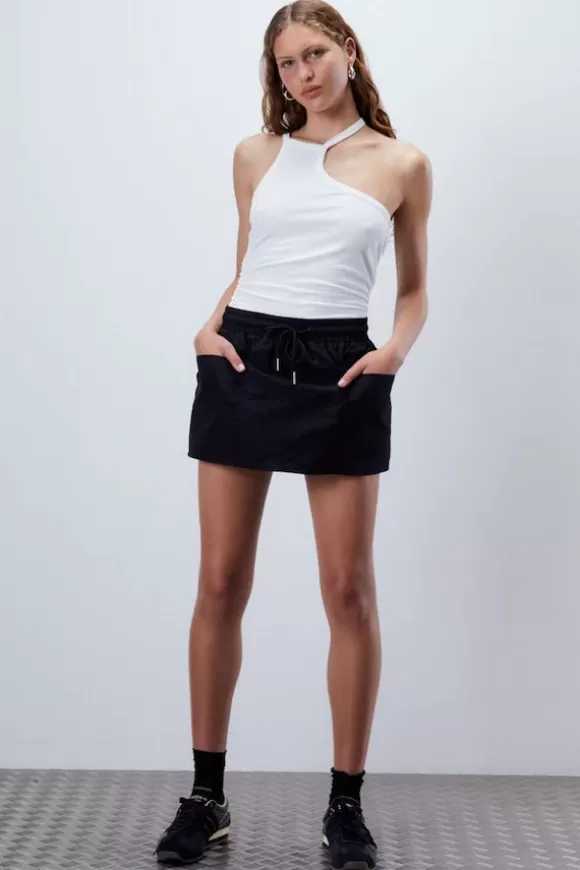 Women Misha Shorts-Remy Spray Skort