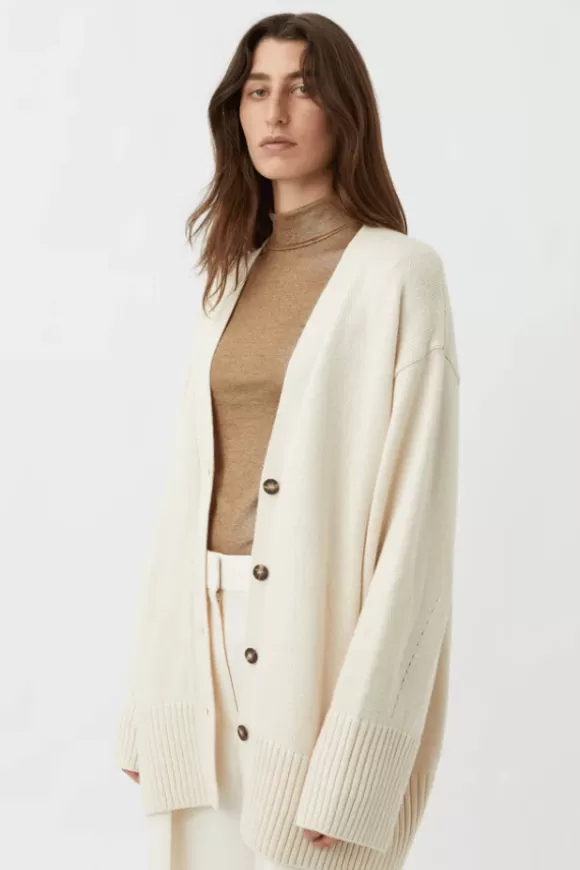 Women Camilla And Marc Jackets & Coats-Romeo Knit Cardigan