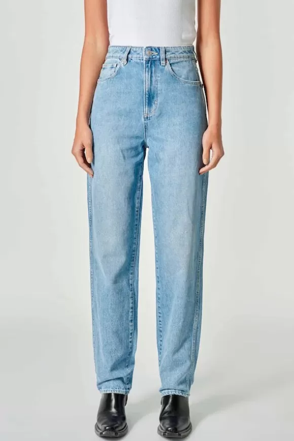 Women Neuw Denim Denim-Sade Baggy Jean Hacienda