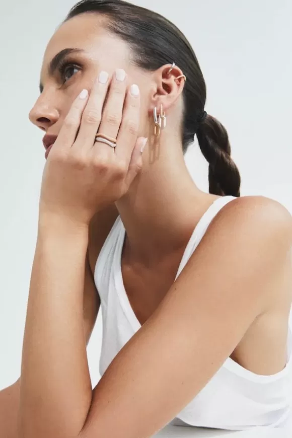 Women Avant Studio Rings-Sasha Ring Gold