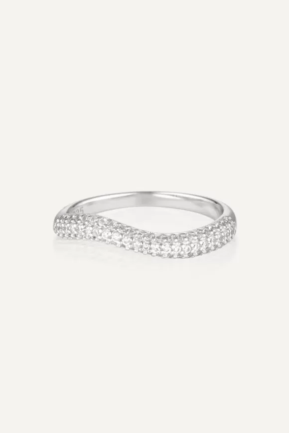 Women Avant Studio Rings-Sasha Ring Silver