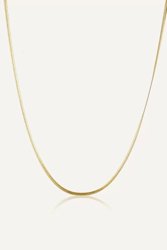 Women Avant Studio Necklaces-Serpenti Necklace