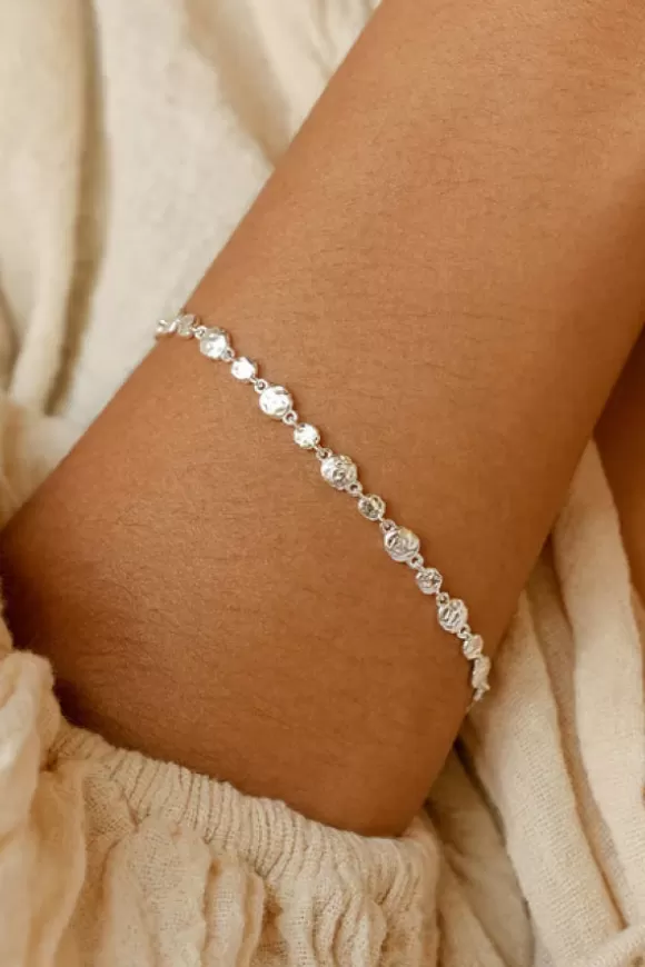 Women By Charlotte Bracelets-Silver Path To Harmony Bracelet