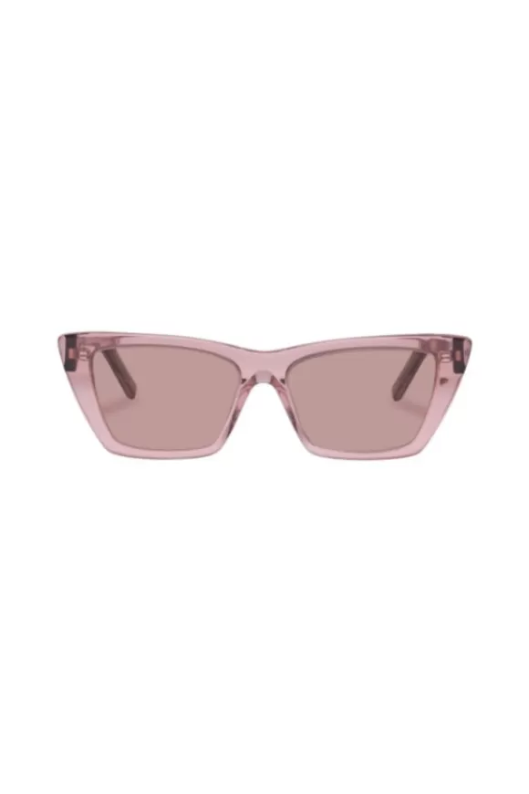 Women Saint Laurent Eyewear-Sl276Mica029 Pink