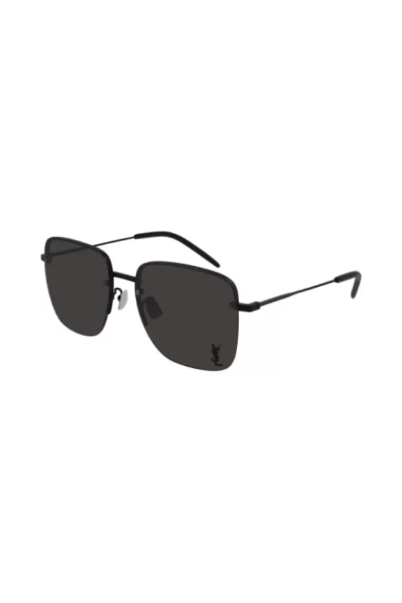 Women Saint Laurent Eyewear-Sl312M001 Black