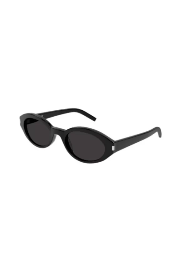 Women Saint Laurent Eyewear-Sl567001 Black