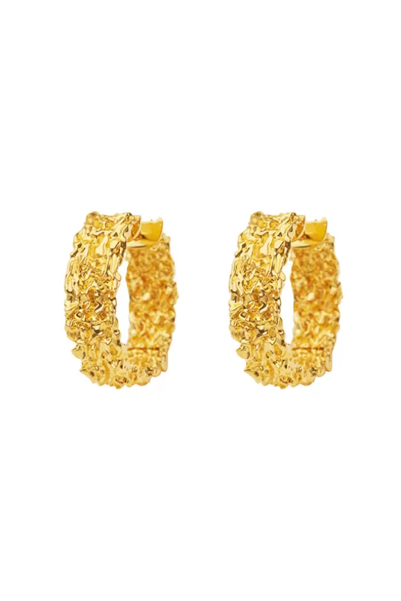 Women Amber Sceats Earrings-Sorvino Earrings