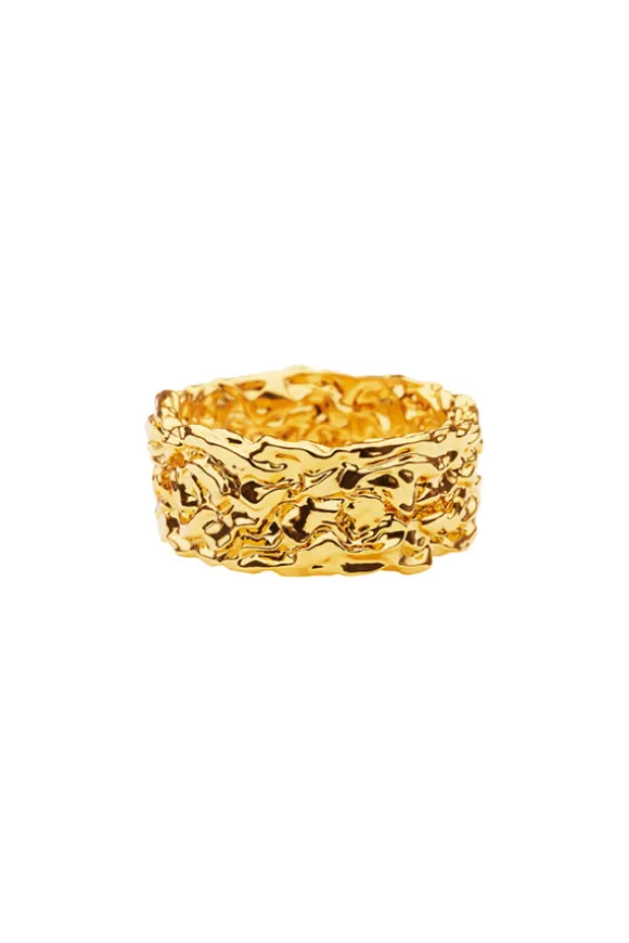 Women Amber Sceats Rings-Sorvino Ring