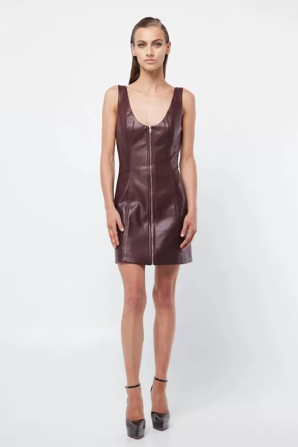 Women Mossman Dresses-The Habitual Mini Dress