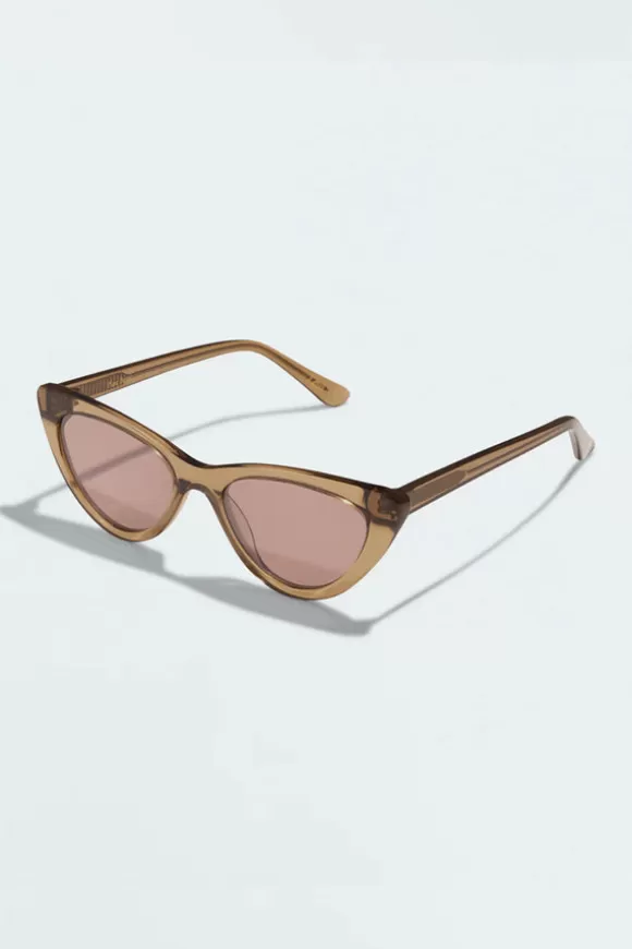 Women Luv Lou Eyewear-The Leui Wood