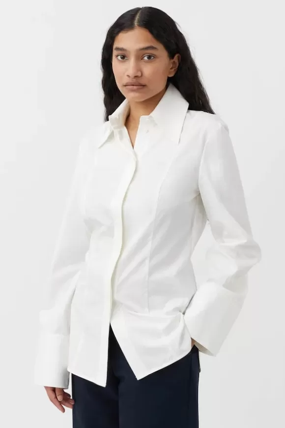 Women Camilla And Marc Shirts-Vesta Fitted Shirt