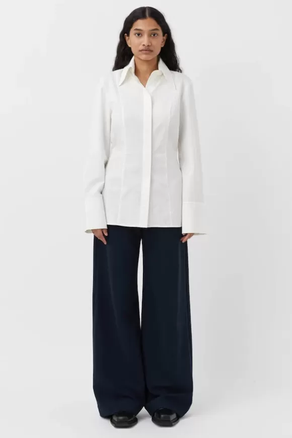 Women Camilla And Marc Shirts-Vesta Fitted Shirt