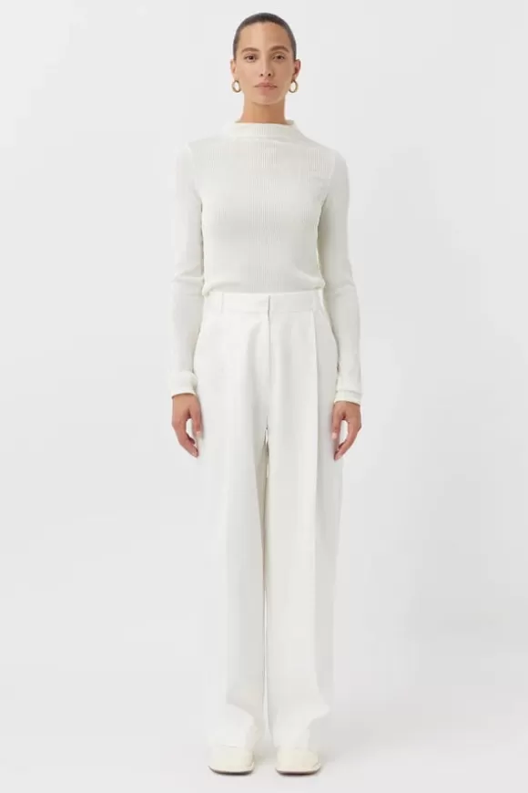 Women Camilla And Marc Pants-Wells High Waisted Pant